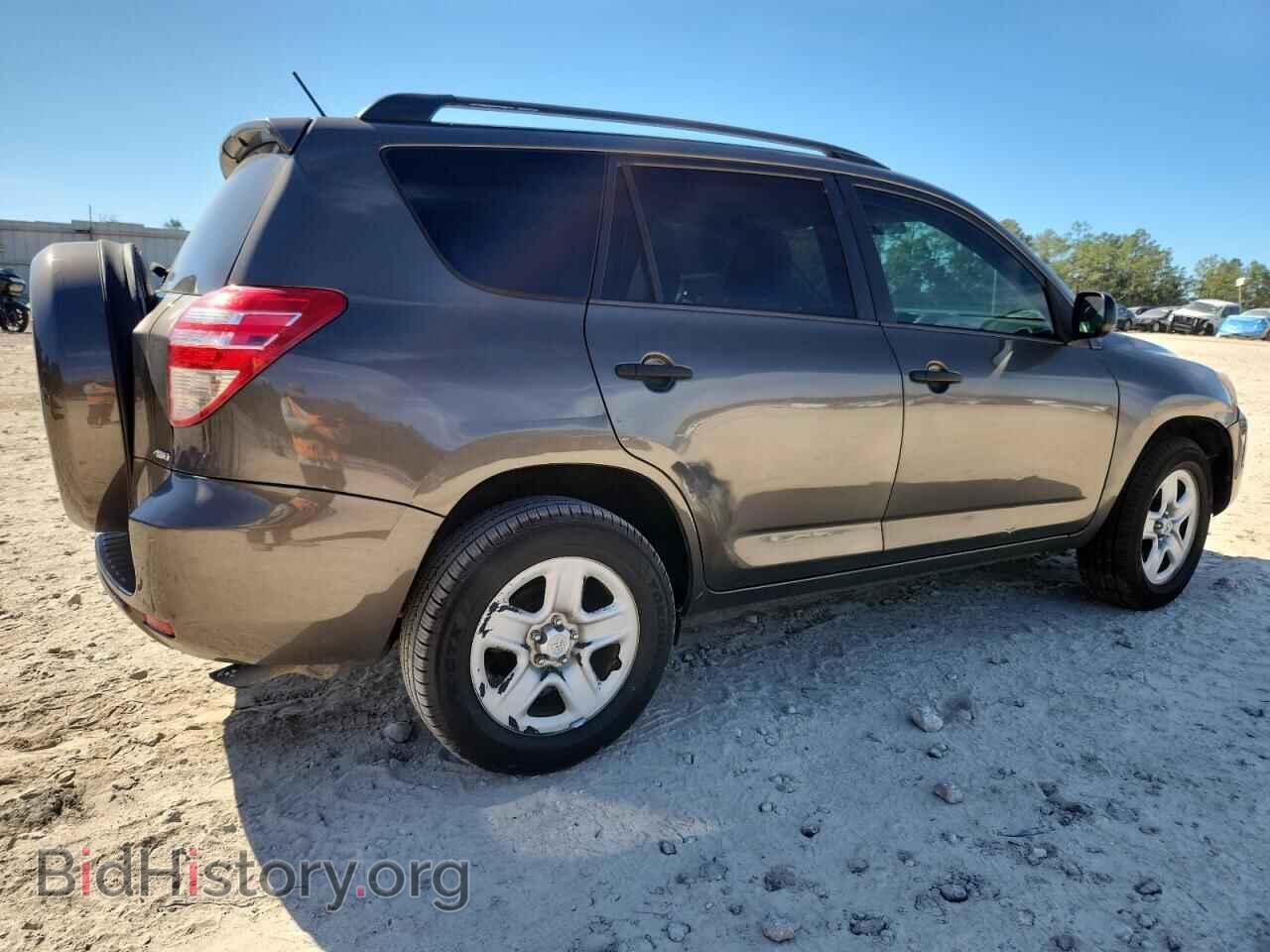 2012 TOYOTA RAV4 - VIN: 2T3BF4DV2CW213911 - Фото 3