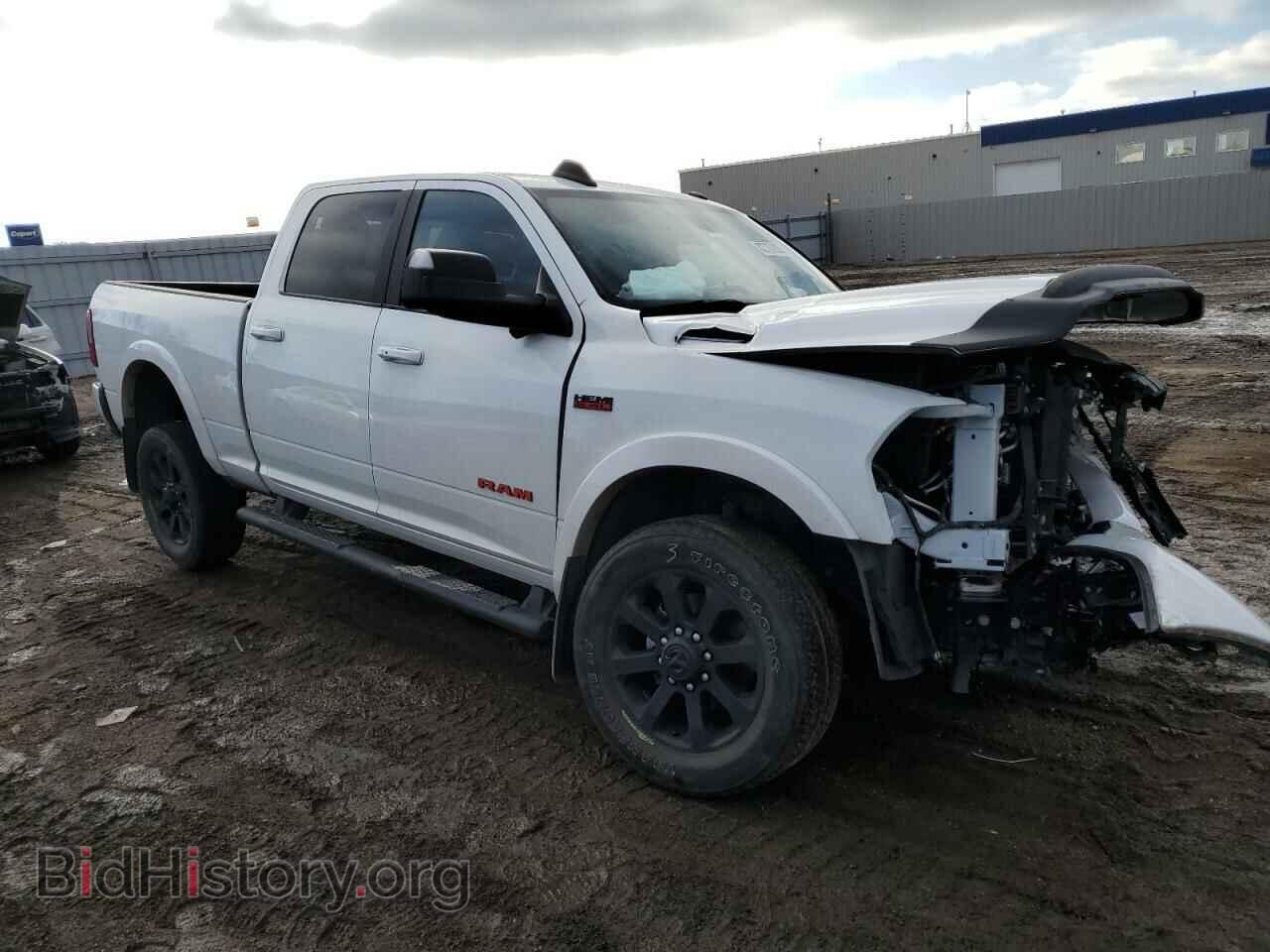 2020 RAM 2500 - VIN: 3C6UR5FJ6LG213868 - Фото 4