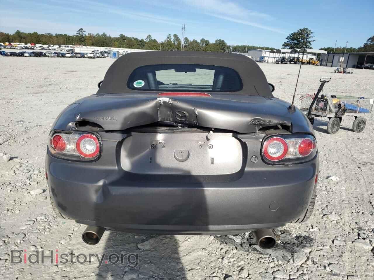 2006 MAZDA MX5 - VIN: JM1NC25F260121725 - Фото 6