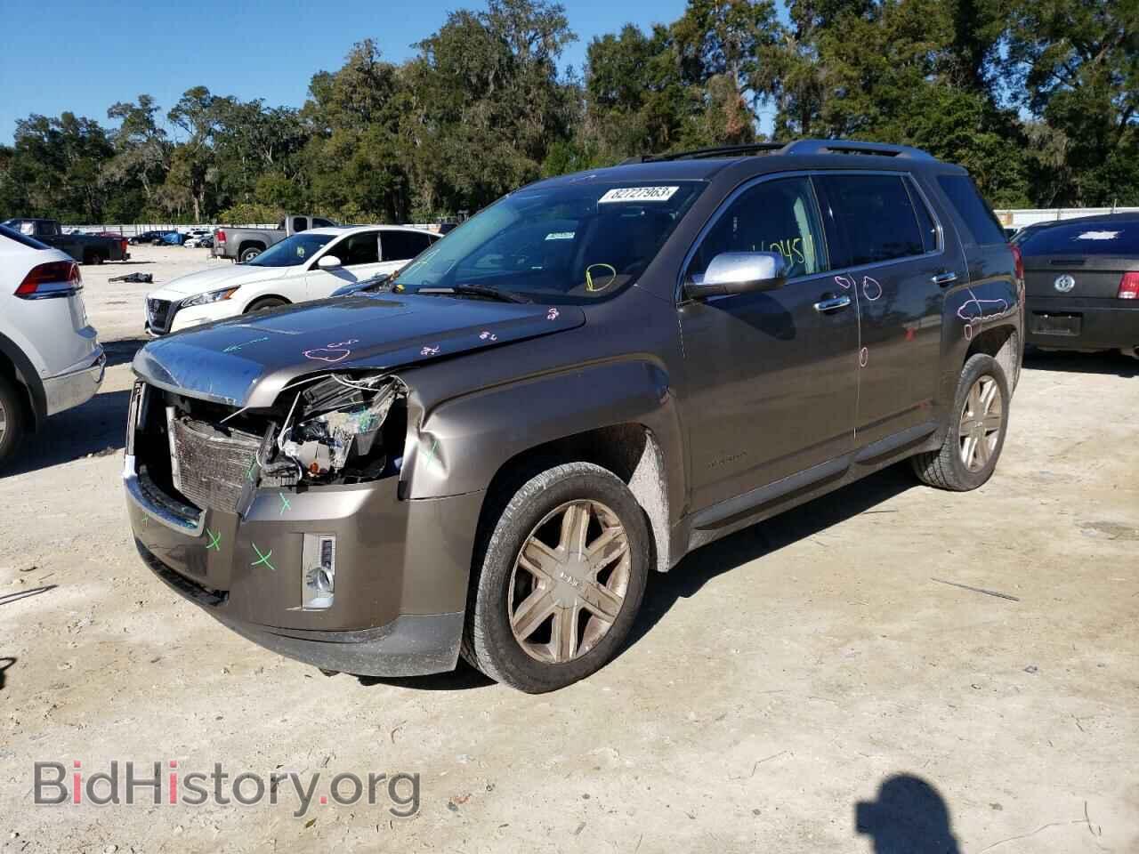 Фотография 2CTALWEC8B6459714 - GMC TERRAIN 2011