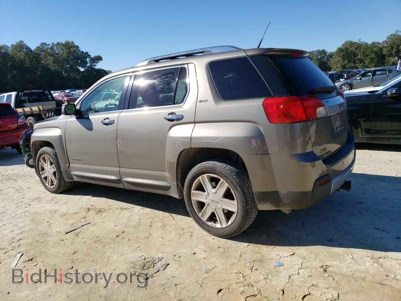 2011 GMC TERRAIN - VIN: 2CTALWEC8B6459714 - Photo 2