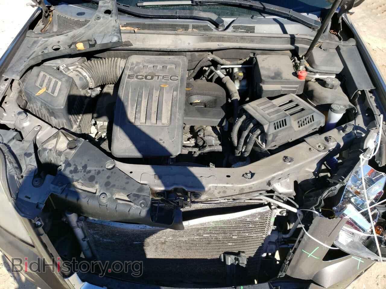 2011 GMC TERRAIN - VIN: 2CTALWEC8B6459714 - Photo 11