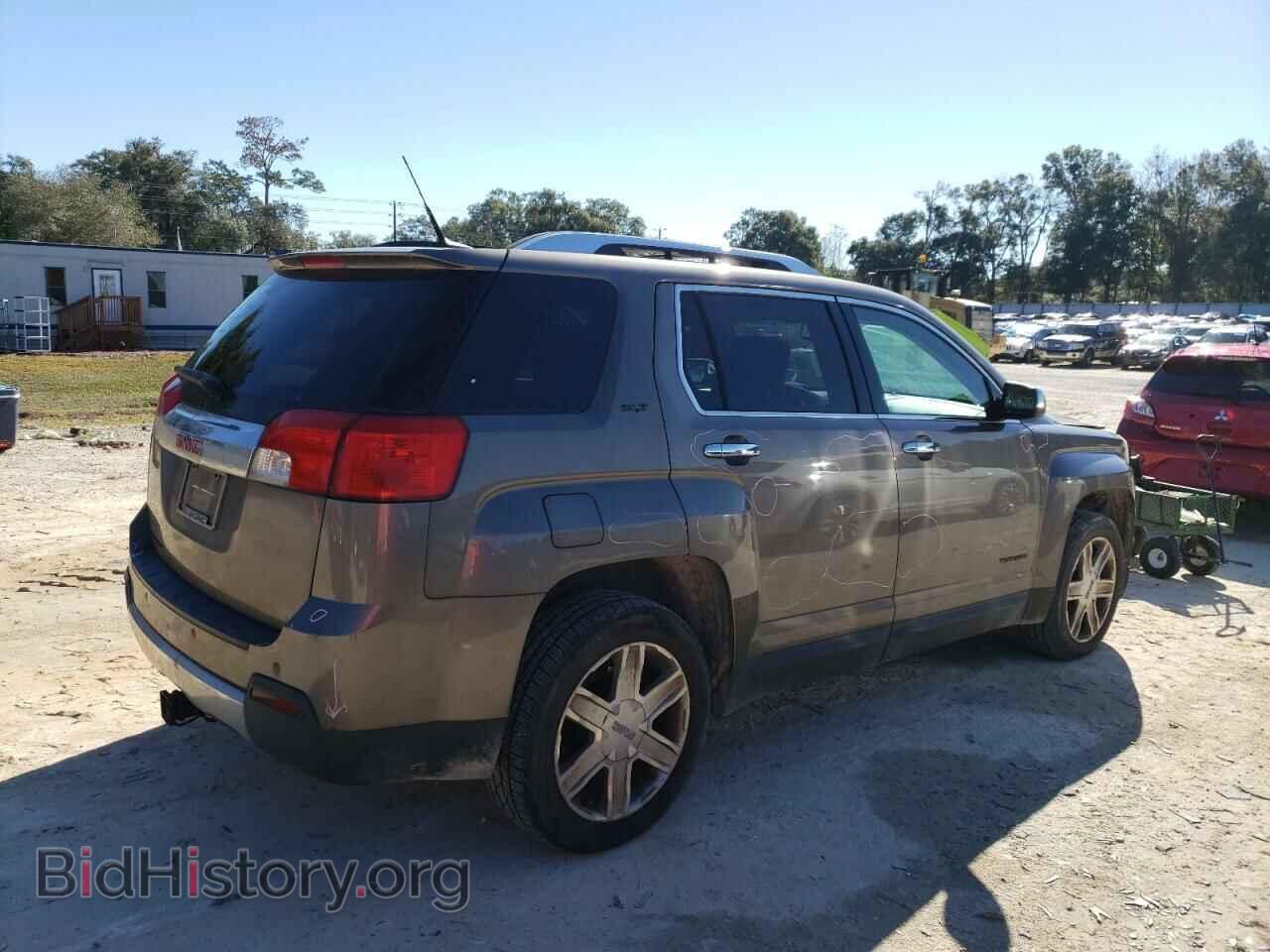 2011 GMC TERRAIN - VIN: 2CTALWEC8B6459714 - Photo 3