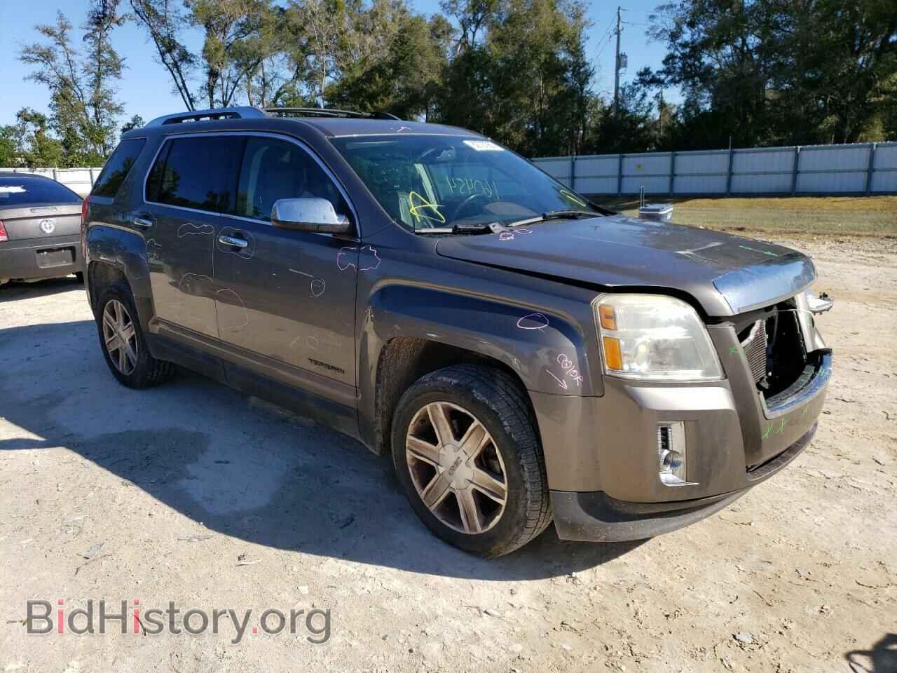 2011 GMC TERRAIN - VIN: 2CTALWEC8B6459714 - Photo 4