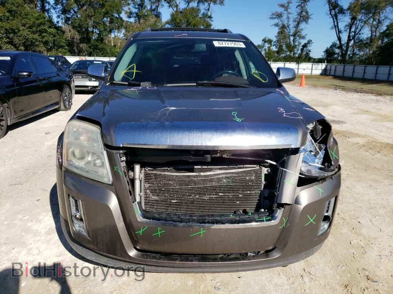 2011 GMC TERRAIN - VIN: 2CTALWEC8B6459714 - Photo 5