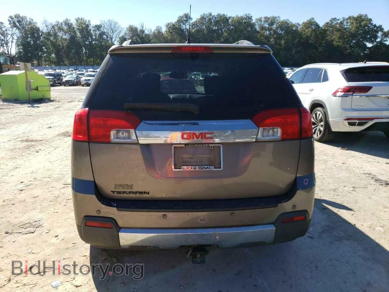 2011 GMC TERRAIN - VIN: 2CTALWEC8B6459714 - Photo 6