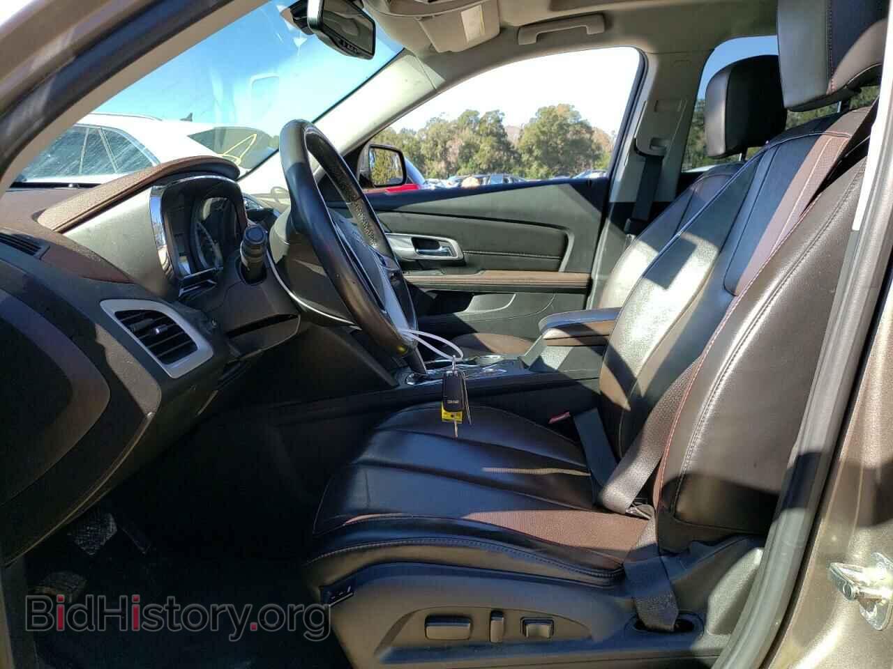 2011 GMC TERRAIN - VIN: 2CTALWEC8B6459714 - Photo 7