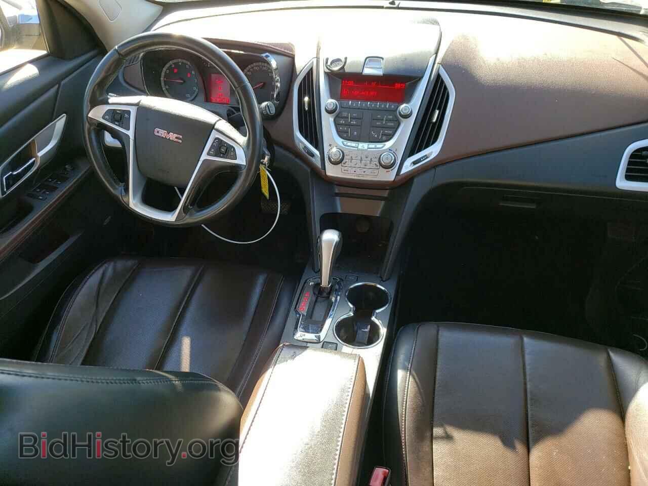 2011 GMC TERRAIN - VIN: 2CTALWEC8B6459714 - Photo 8