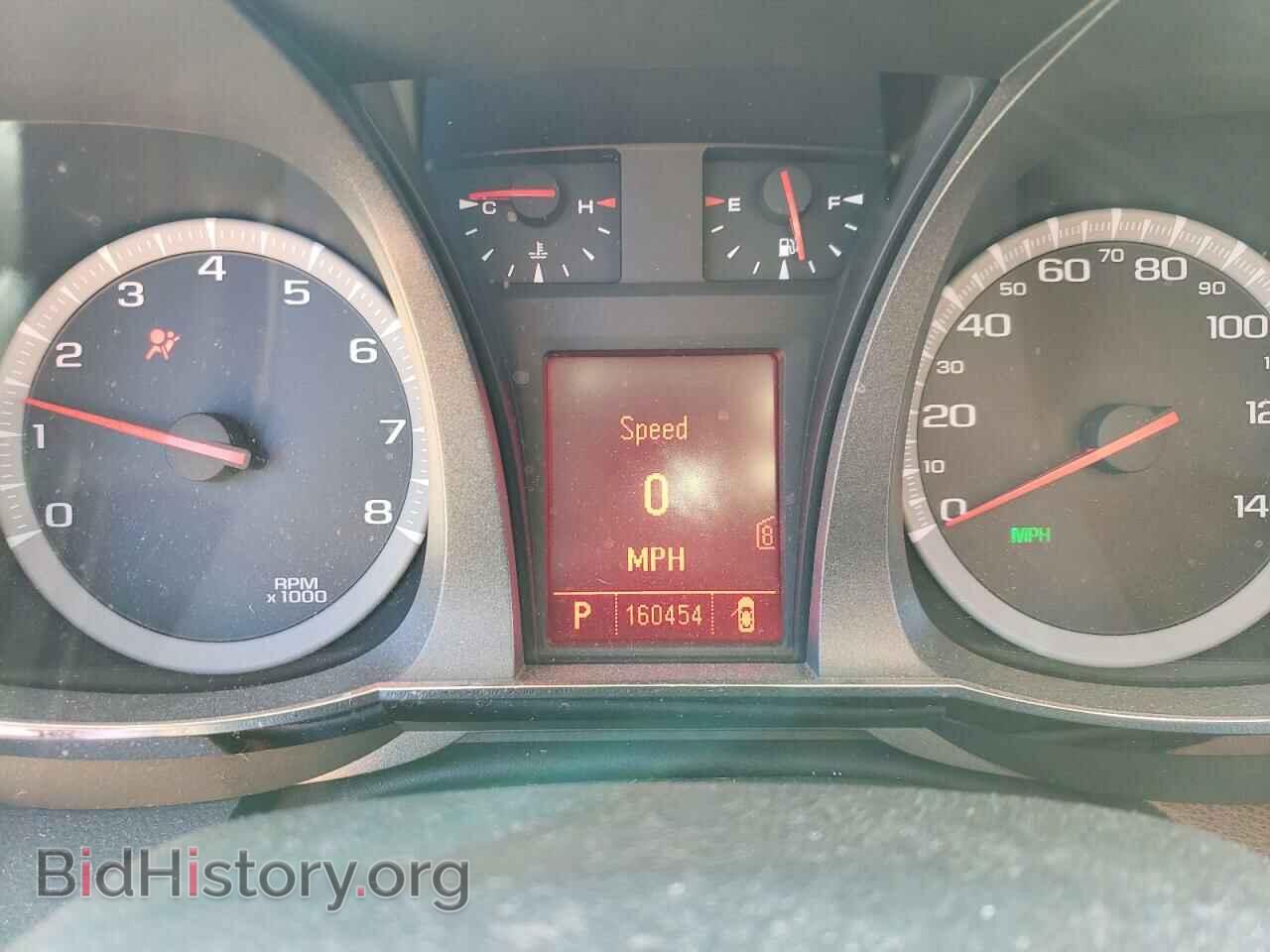 2011 GMC TERRAIN - VIN: 2CTALWEC8B6459714 - Photo 9