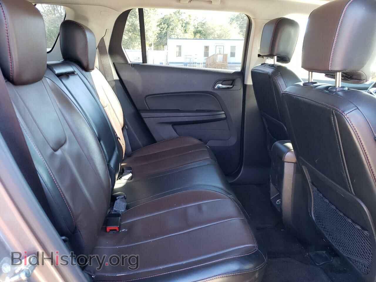2011 GMC TERRAIN - VIN: 2CTALWEC8B6459714 - Photo 10