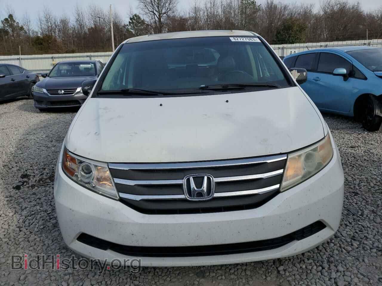 2011 HONDA All Models - VIN: 5FNRL5H67BB040374 - Фото 5