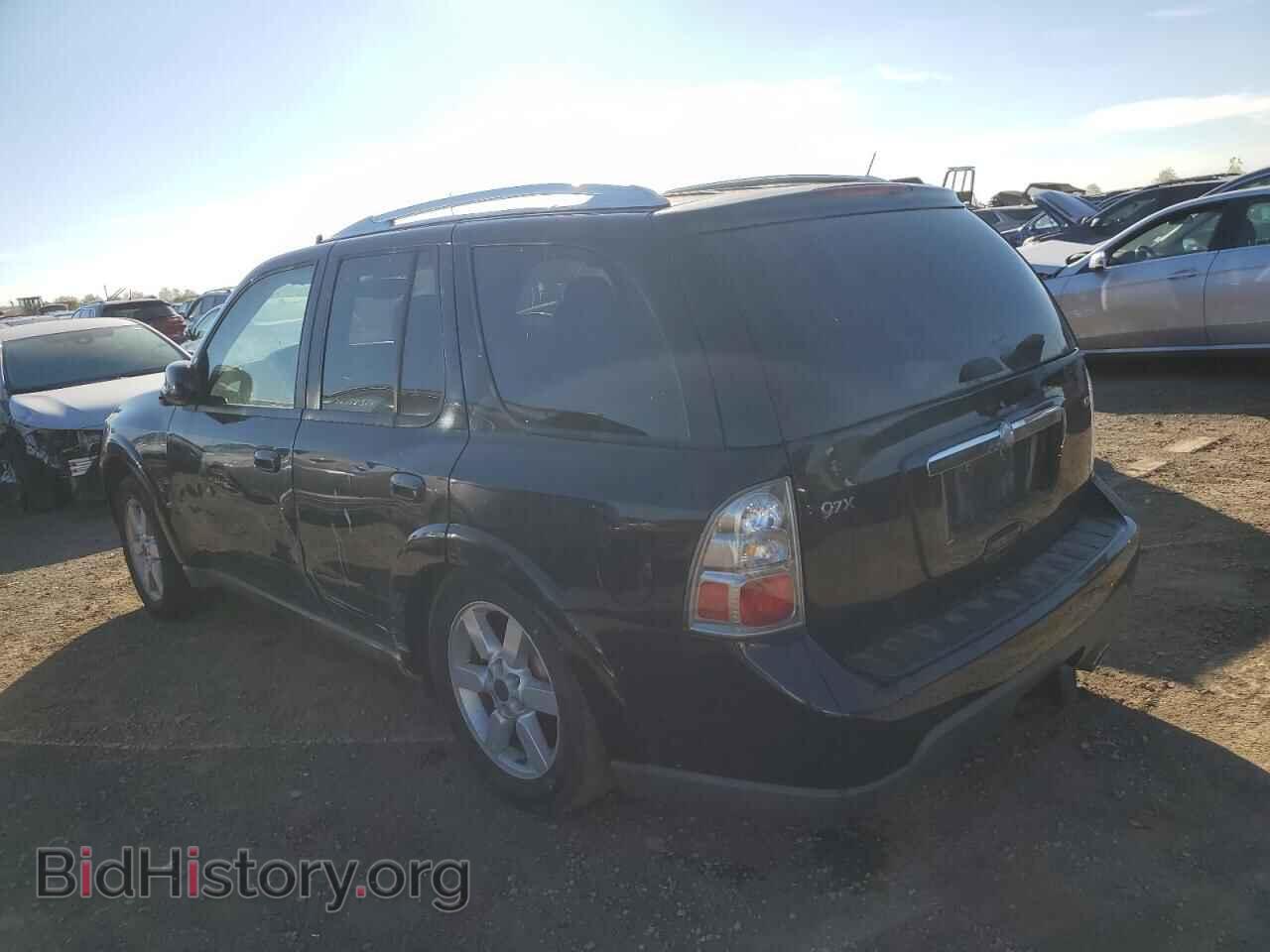 2007 SAAB 9 7 - VIN: 5S3ET13M672803129 - Фото 2