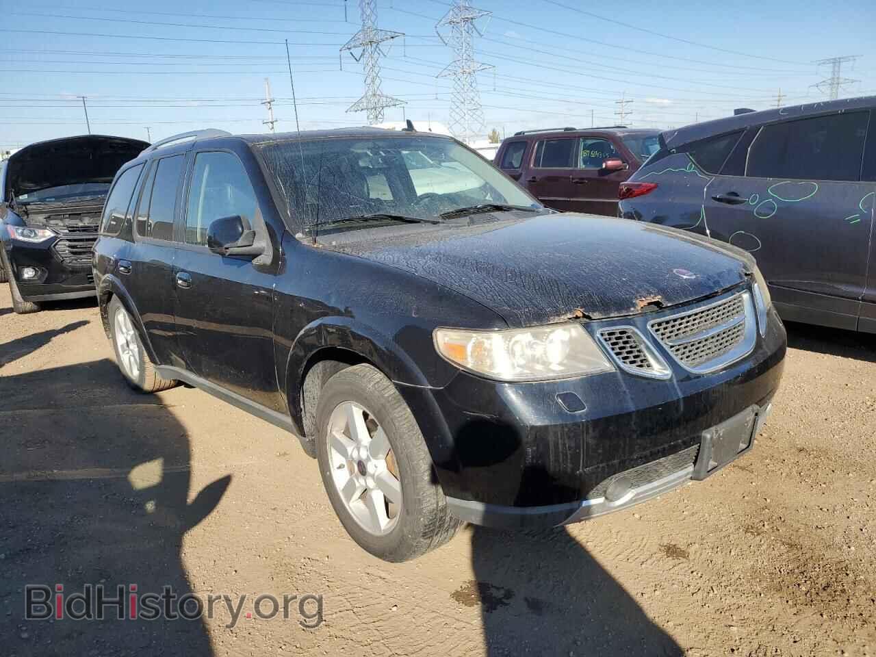 2007 SAAB 9 7 - VIN: 5S3ET13M672803129 - Фото 4