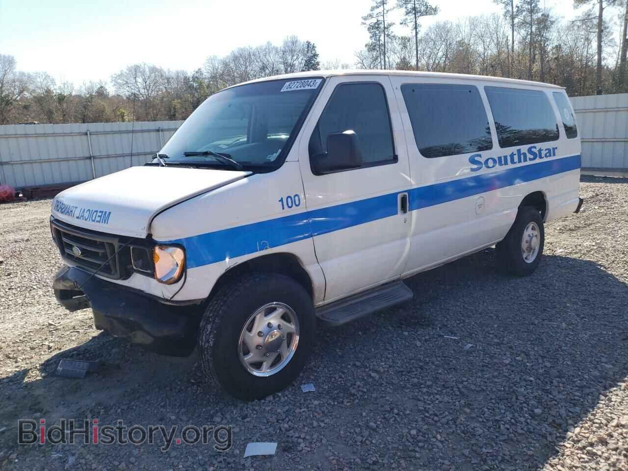 Photo 1FBSS31L07DA97494 - FORD ALL Models 2007