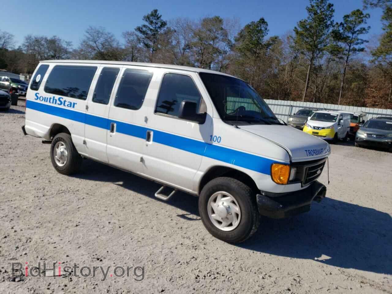 2007 FORD ALL Models - VIN: 1FBSS31L07DA97494 - Фото 4
