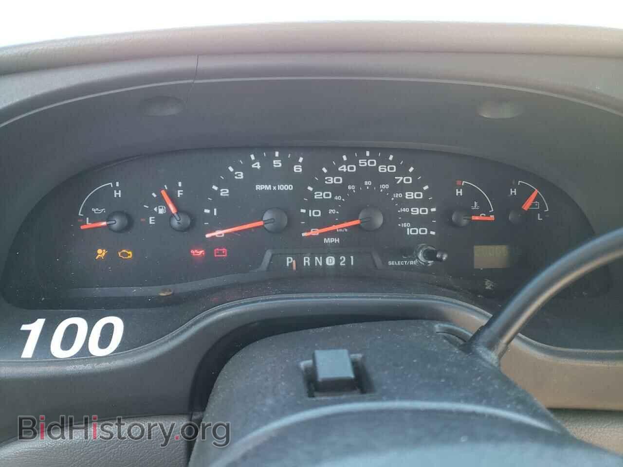 2007 FORD ALL Models - VIN: 1FBSS31L07DA97494 - Фото 9