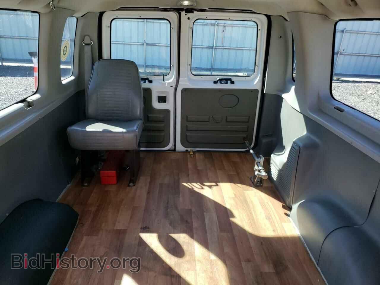 2007 FORD ALL Models - VIN: 1FBSS31L07DA97494 - Фото 10