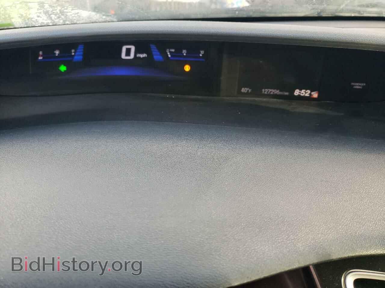 2014 HONDA CIVIC - VIN: 19XFB2F80EE073770 - Фото 9