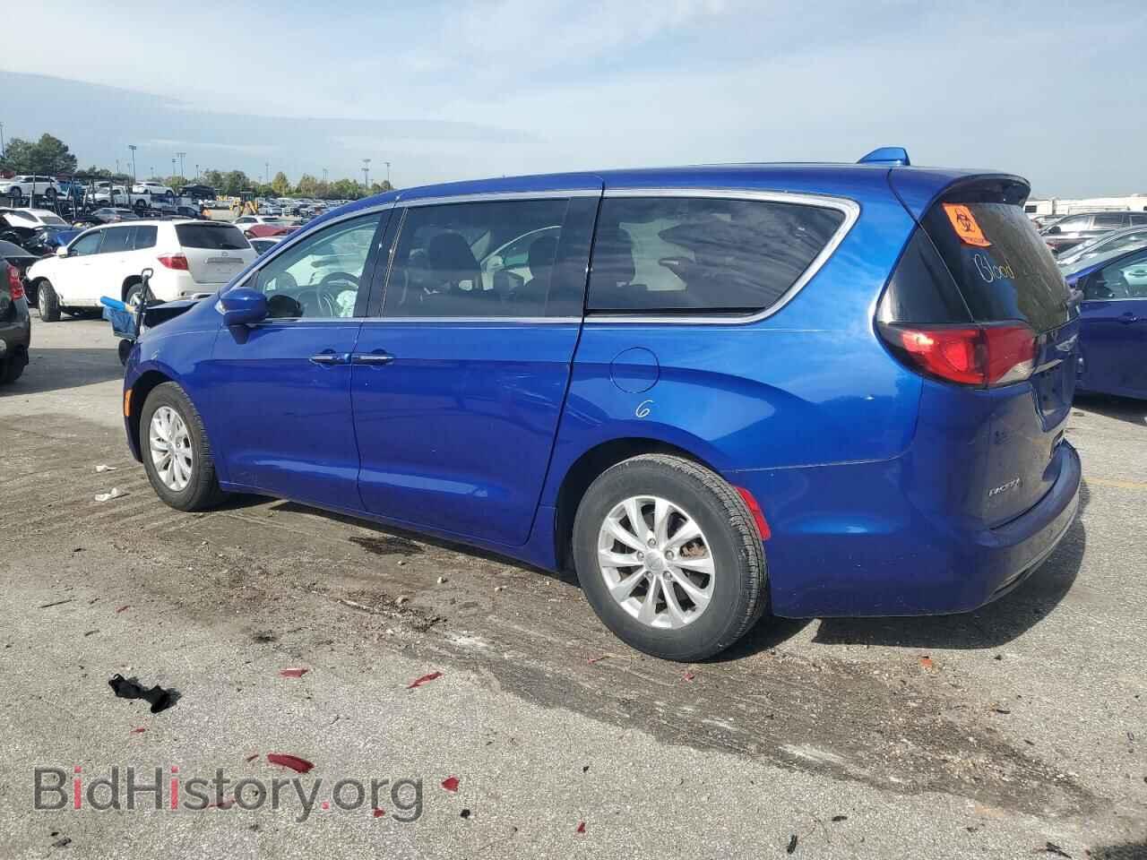 2019 CHRYSLER PACIFICA - VIN: 2C4RC1FG6KR576824 - Фото 2