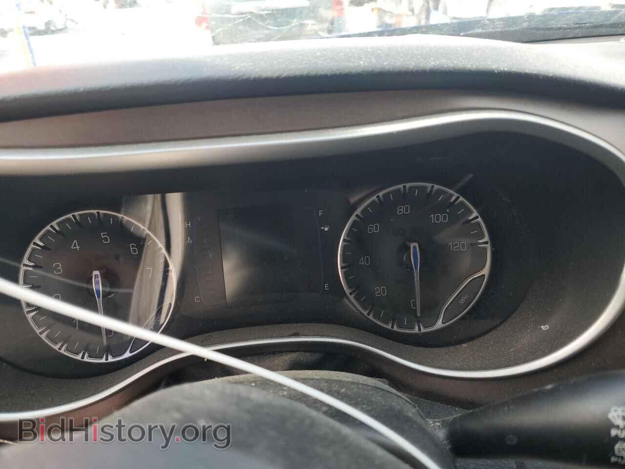 2019 CHRYSLER PACIFICA - VIN: 2C4RC1FG6KR576824 - Фото 9