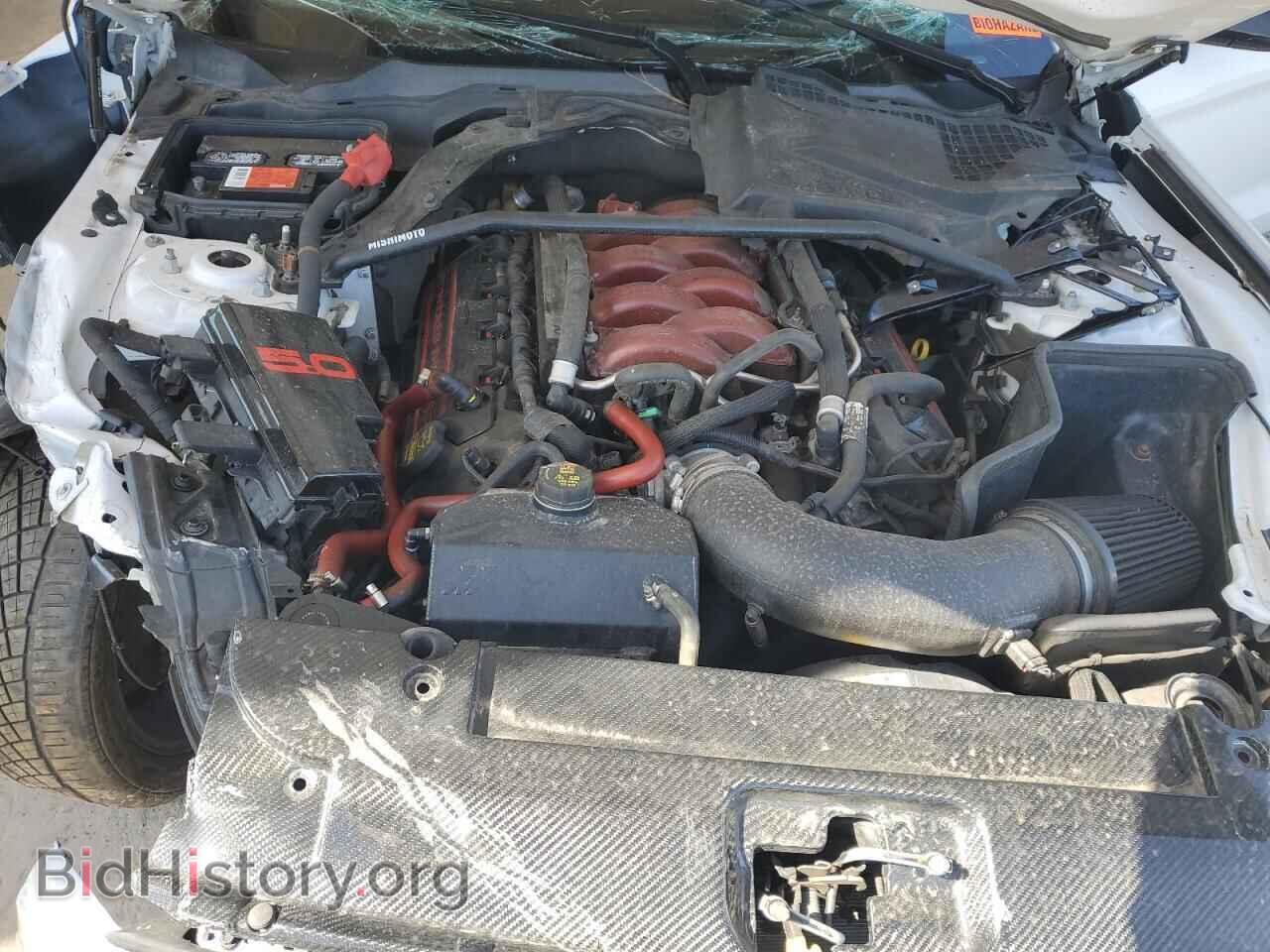 2015 FORD MUSTANG - VIN: 1FA6P8CF1F5356981 - Фото 11