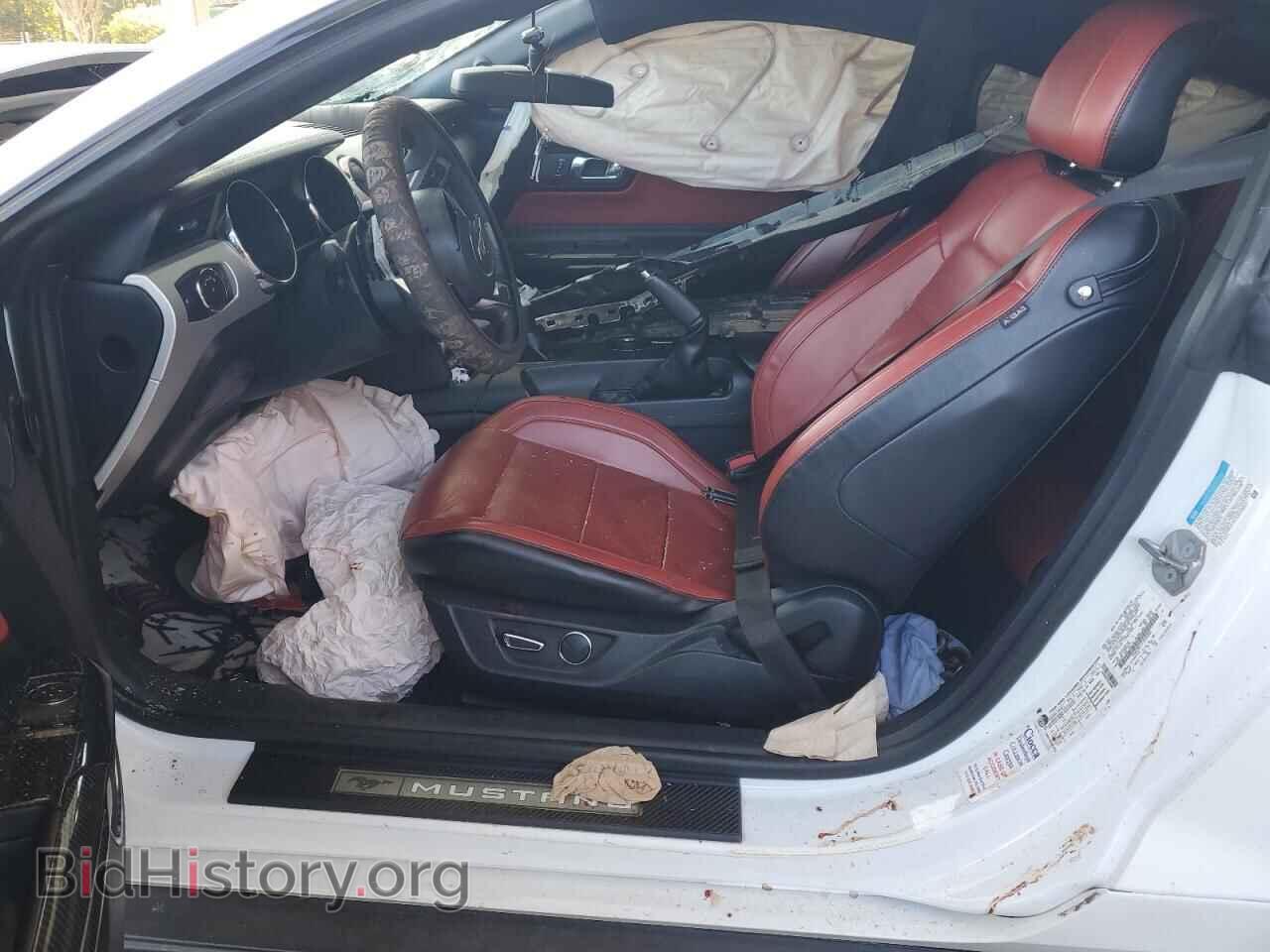 2015 FORD MUSTANG - VIN: 1FA6P8CF1F5356981 - Фото 7