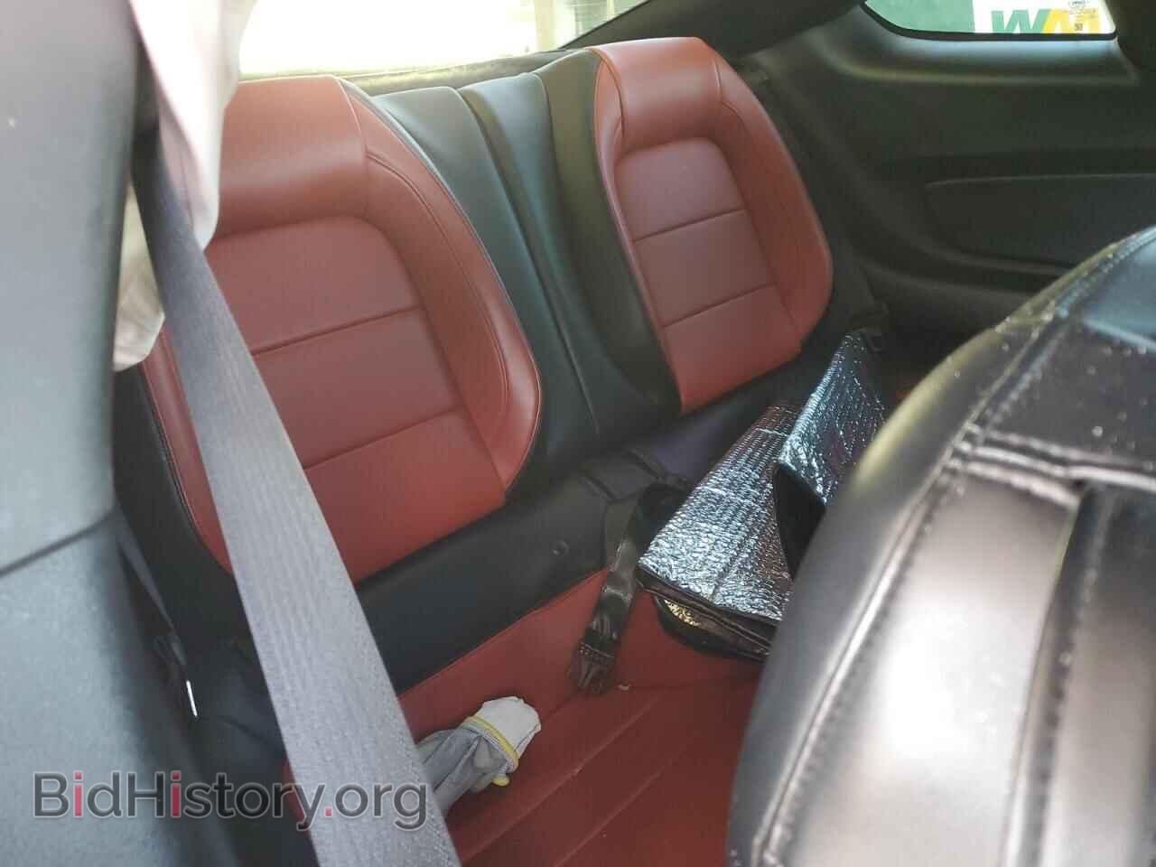 2015 FORD MUSTANG - VIN: 1FA6P8CF1F5356981 - Фото 10