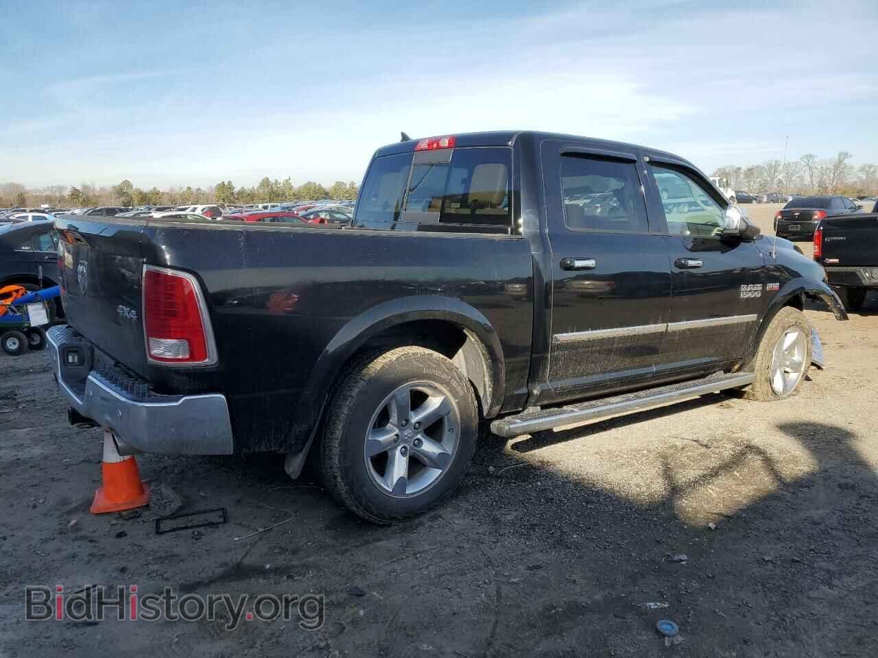 2014 RAM 1500 - VIN: 1C6RR7NT2ES117980 - Фото 3