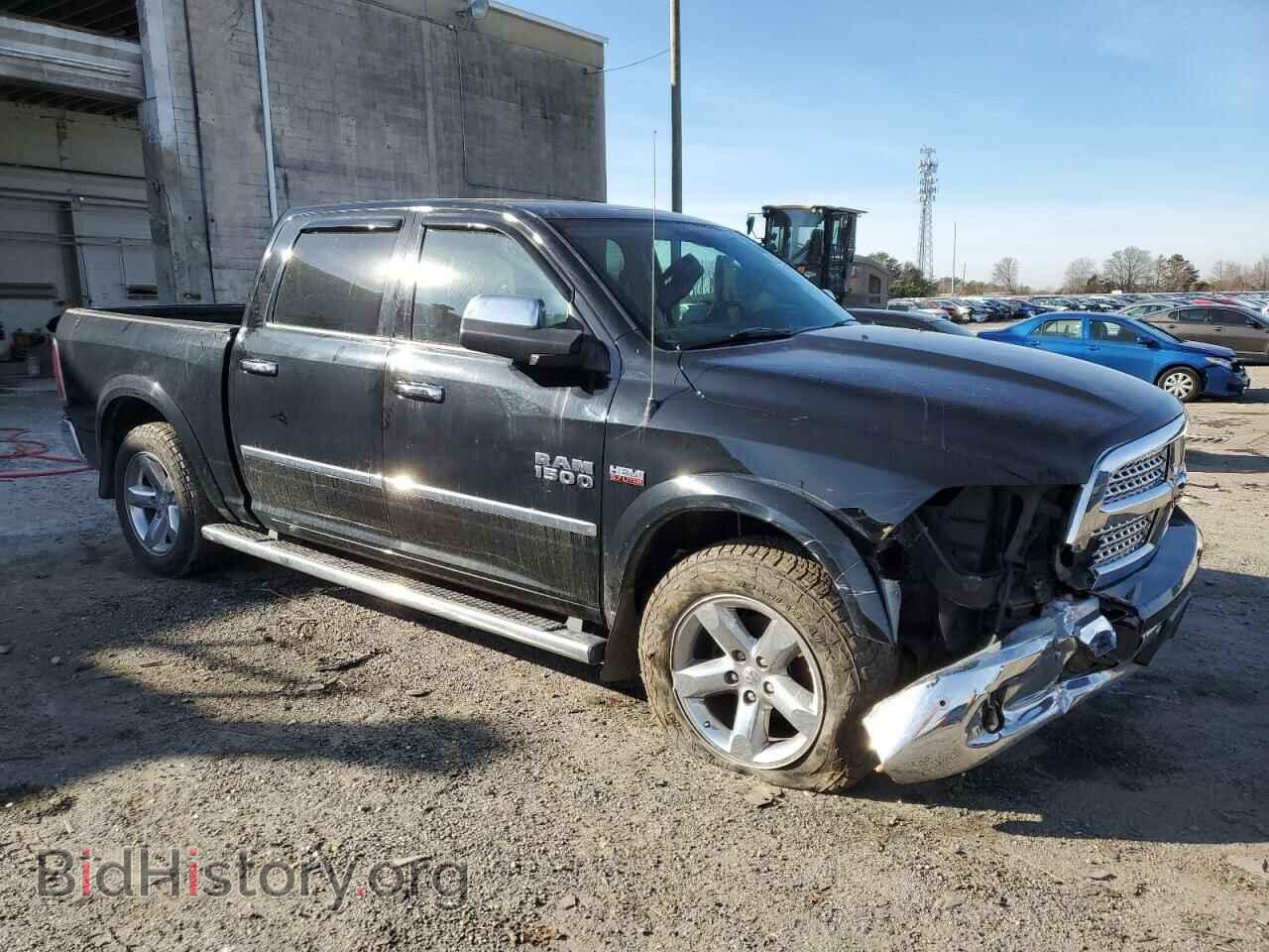 2014 RAM 1500 - VIN: 1C6RR7NT2ES117980 - Фото 4
