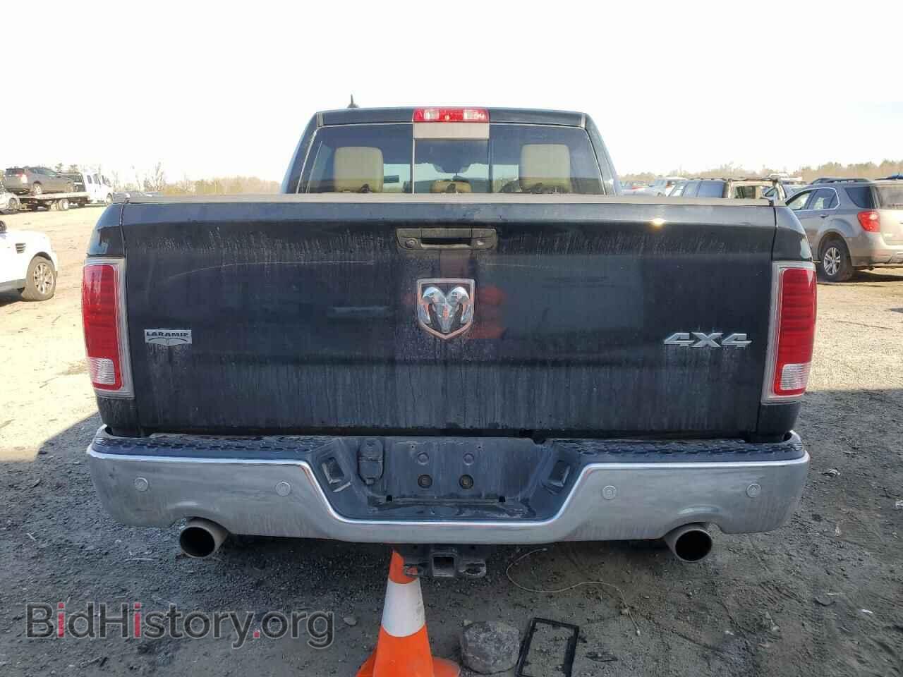 2014 RAM 1500 - VIN: 1C6RR7NT2ES117980 - Фото 6