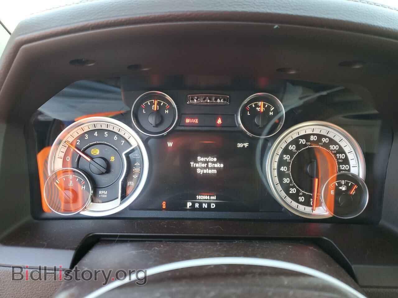2014 RAM 1500 - VIN: 1C6RR7NT2ES117980 - Фото 9