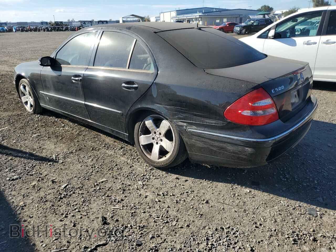 2006 MERCEDES-BENZ E-CLASS - VIN: WDBUF70J16A837150 - Фото 2