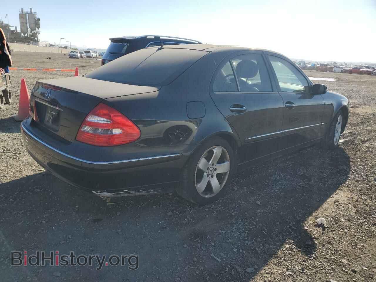 2006 MERCEDES-BENZ E-CLASS - VIN: WDBUF70J16A837150 - Фото 3