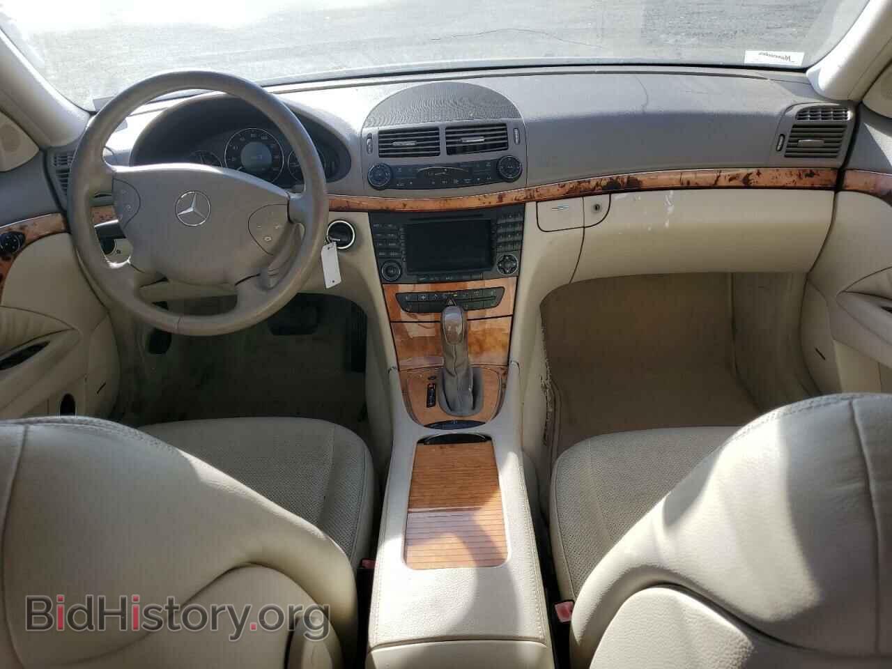 2006 MERCEDES-BENZ E-CLASS - VIN: WDBUF70J16A837150 - Фото 8
