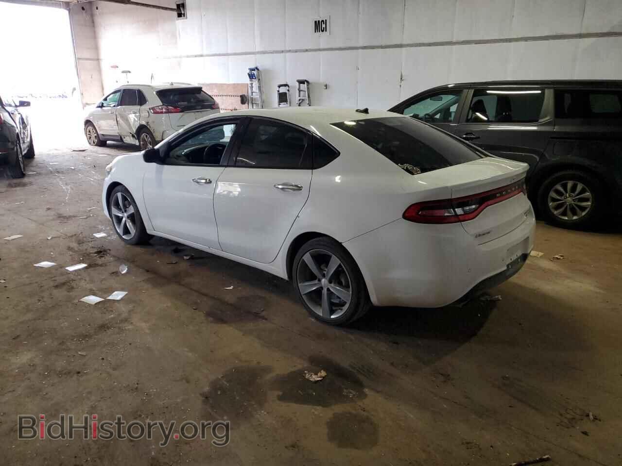 2013 DODGE DART - VIN: 1C3CDFCH6DD135055 - Фото 2