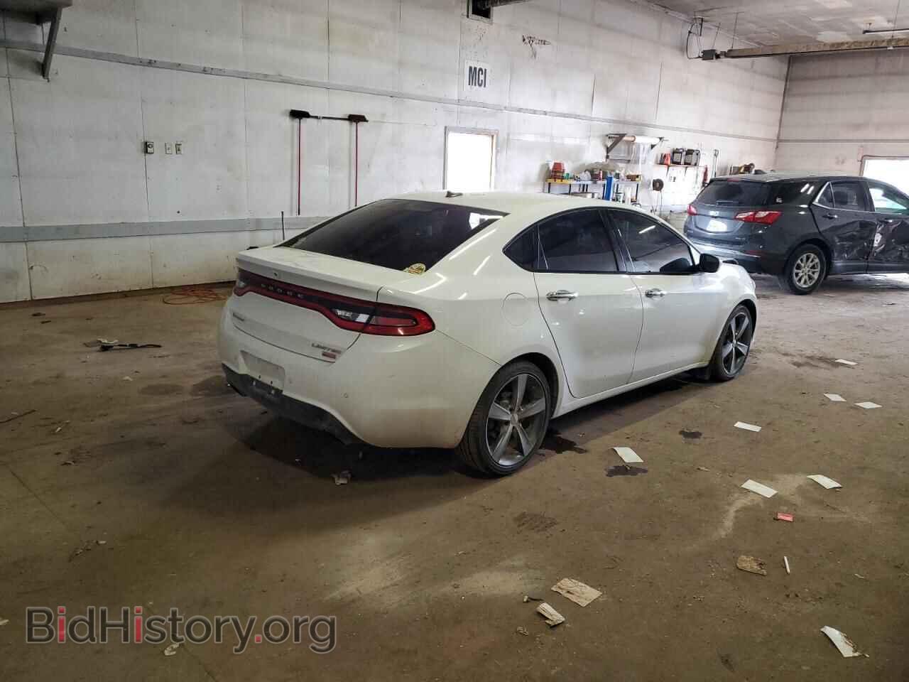 2013 DODGE DART - VIN: 1C3CDFCH6DD135055 - Фото 3