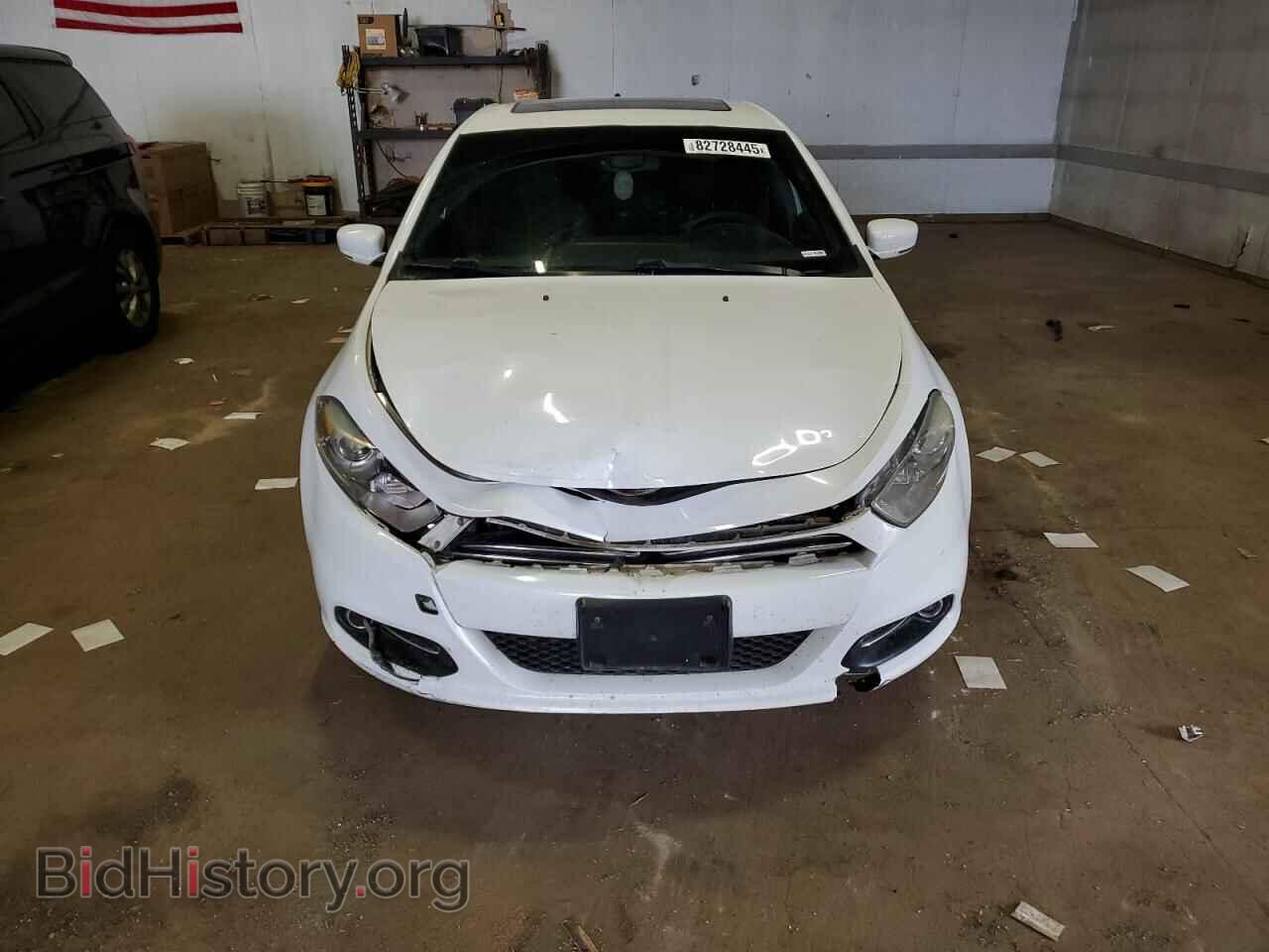 2013 DODGE DART - VIN: 1C3CDFCH6DD135055 - Фото 5
