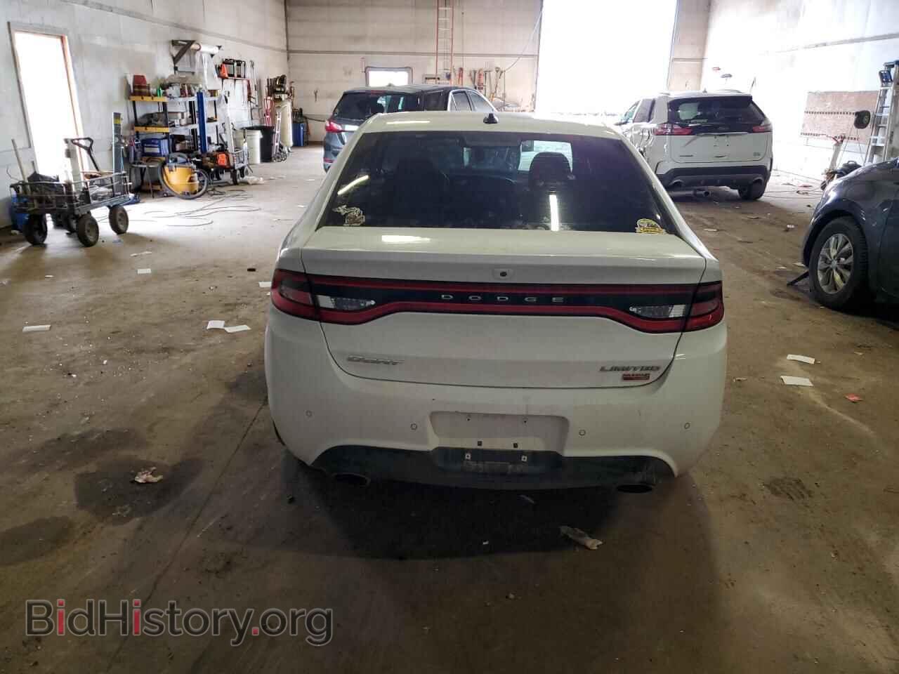 2013 DODGE DART - VIN: 1C3CDFCH6DD135055 - Фото 6