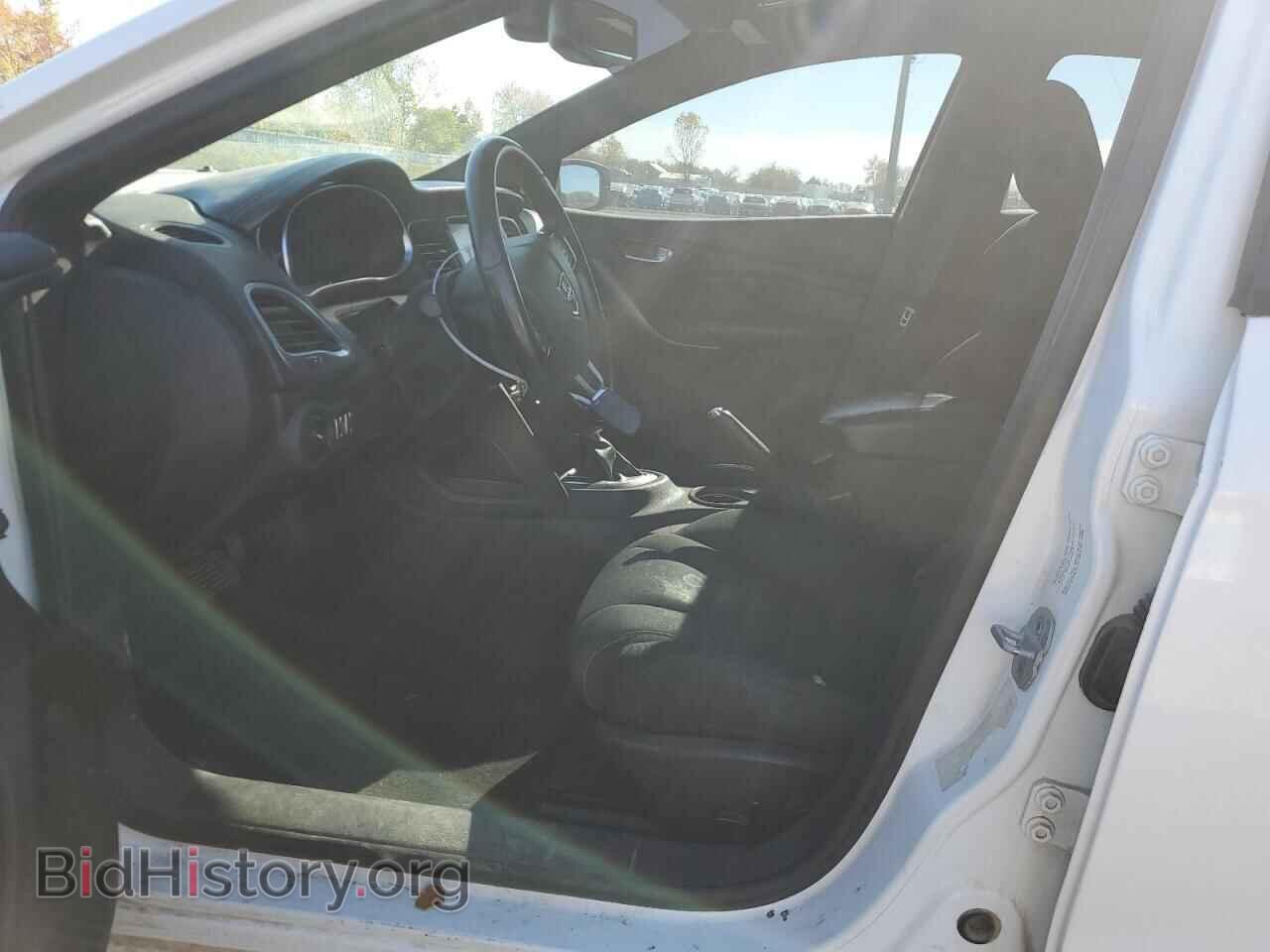 2013 DODGE DART - VIN: 1C3CDFCH6DD135055 - Фото 7
