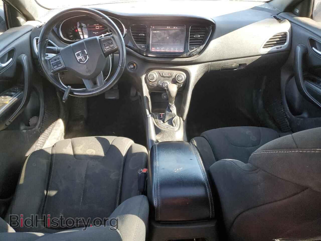 2013 DODGE DART - VIN: 1C3CDFCH6DD135055 - Фото 8