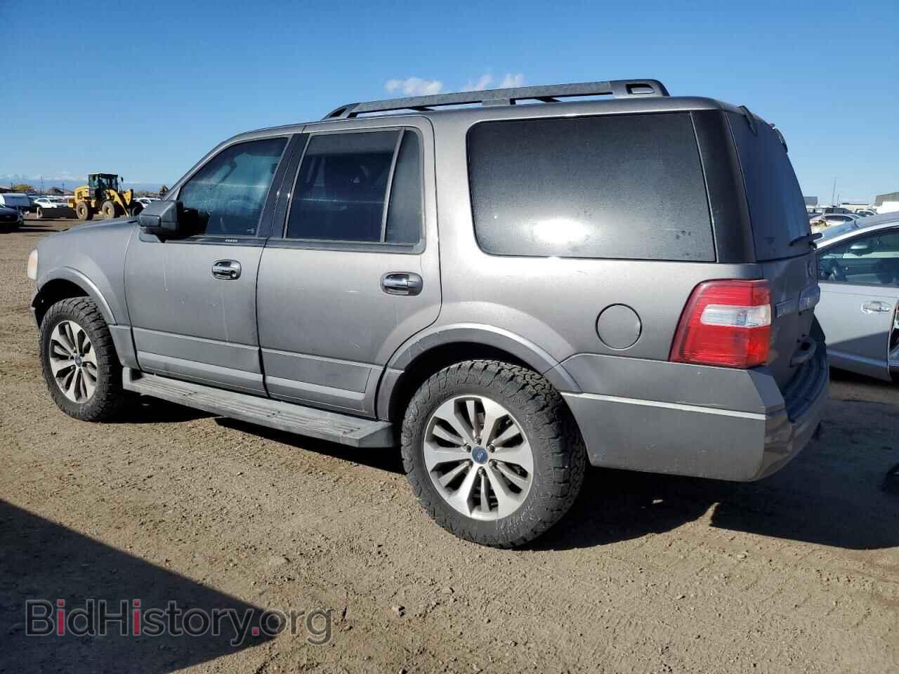 2014 FORD EXPEDITION - VIN: 1FMJU1J57EEF23322 - Фото 2