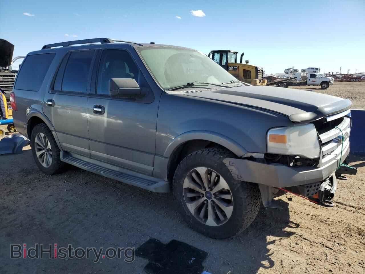 2014 FORD EXPEDITION - VIN: 1FMJU1J57EEF23322 - Фото 4