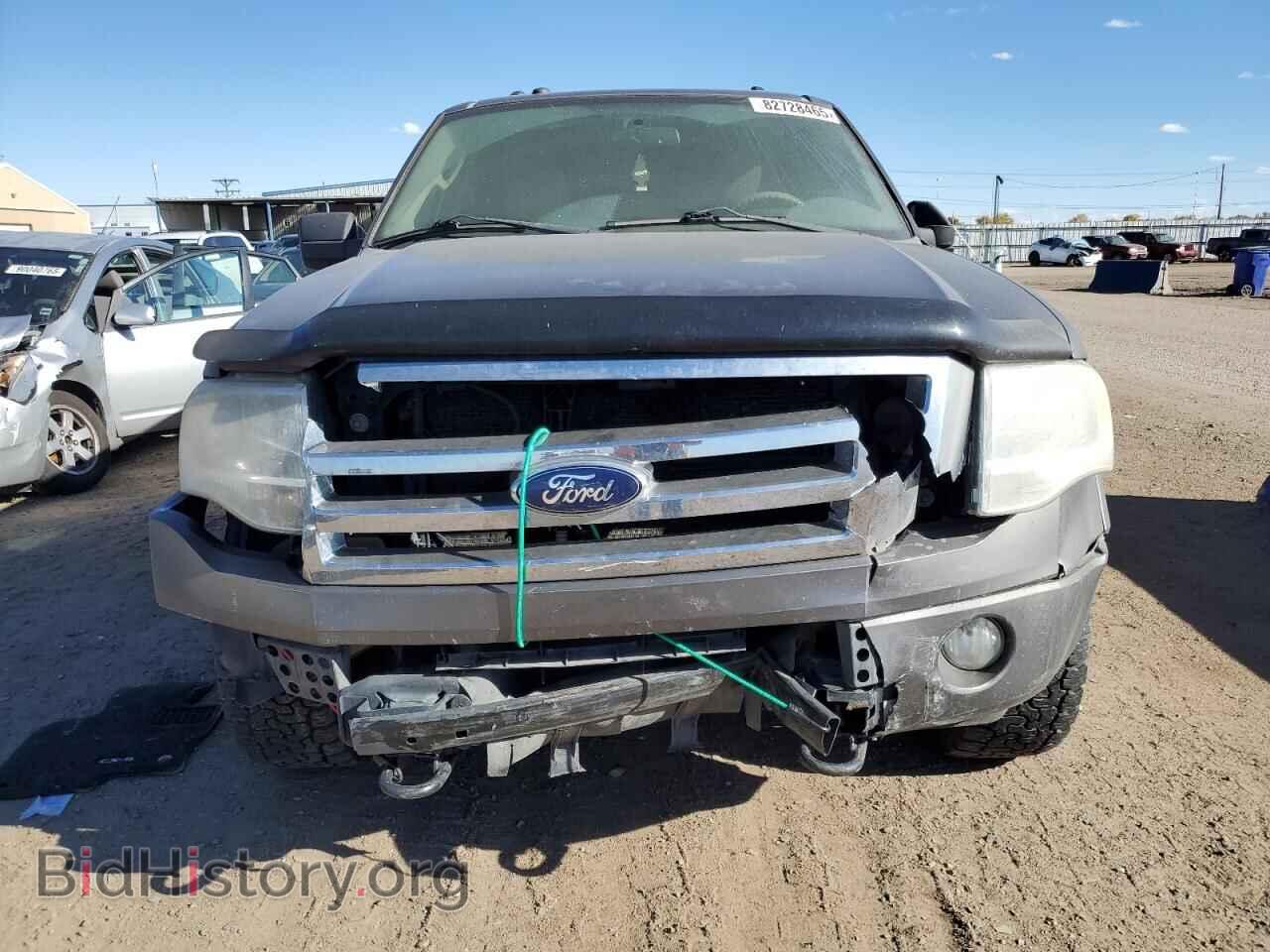 2014 FORD EXPEDITION - VIN: 1FMJU1J57EEF23322 - Фото 5