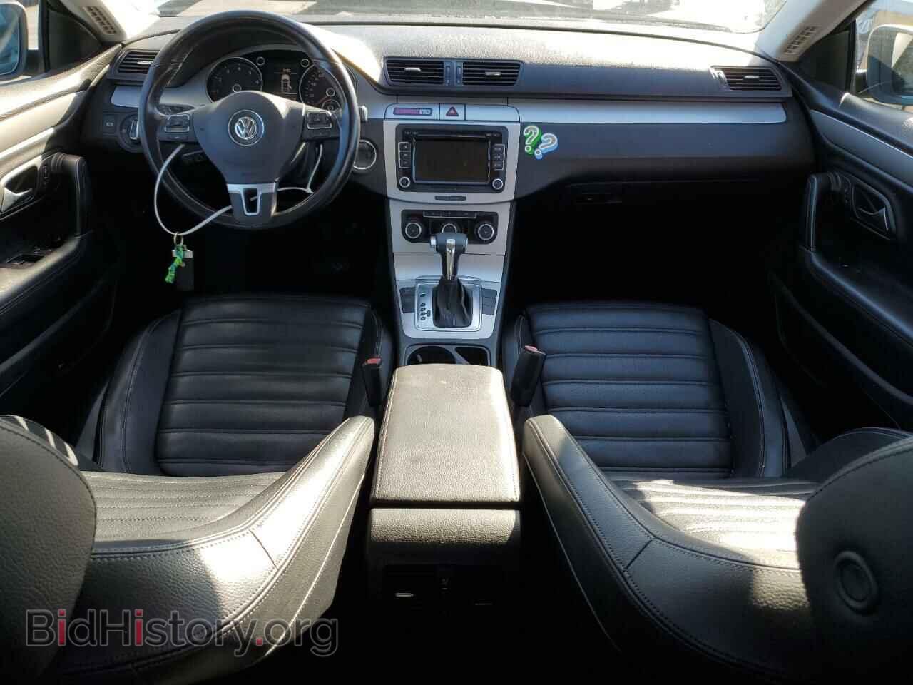 2010 VOLKSWAGEN CC - VIN: WVWMP7ANXAE546342 - Фото 8