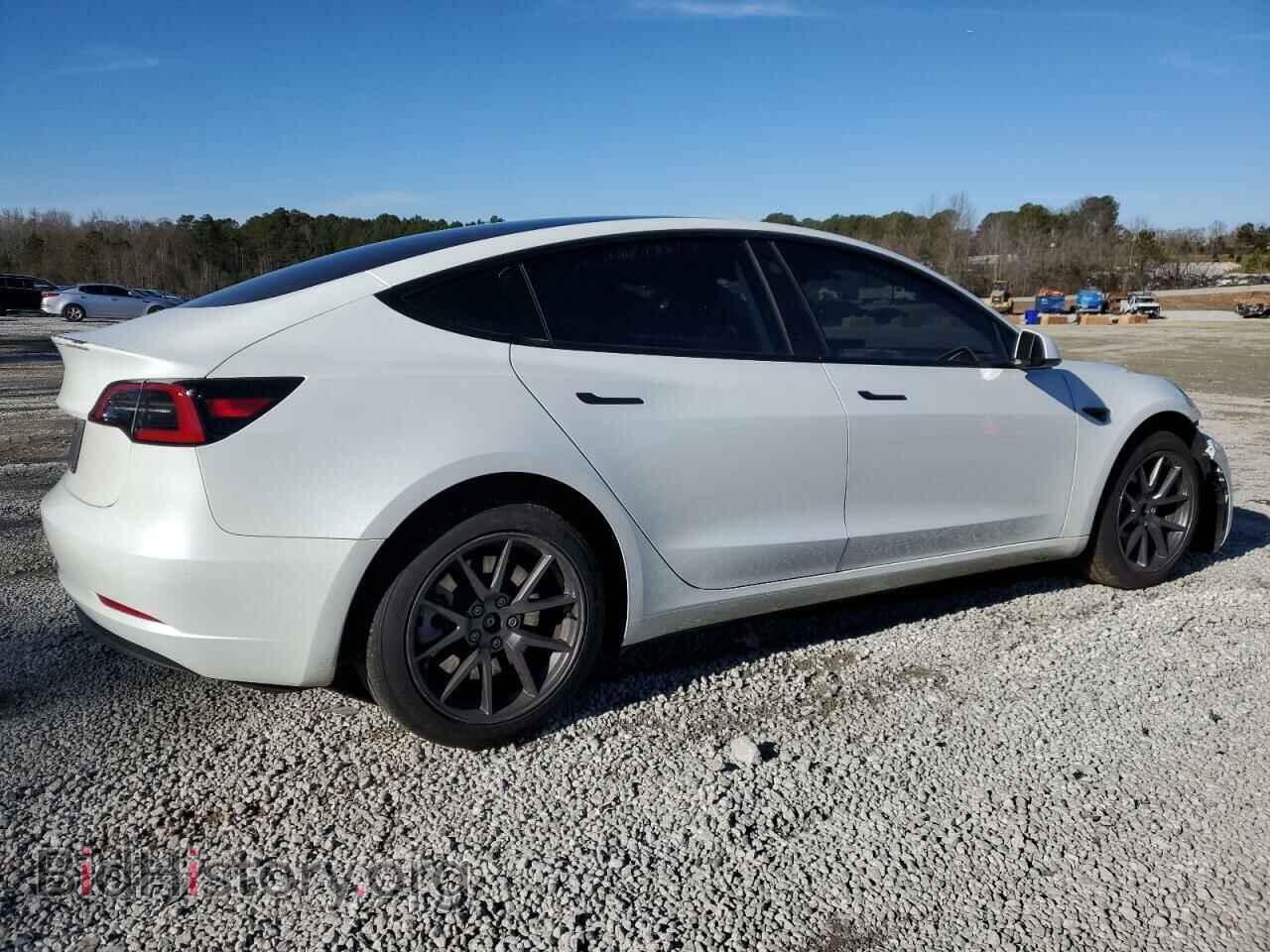 2023 TESLA MODEL 3 - VIN: 5YJ3E1EA2PF541648 - Фото 3