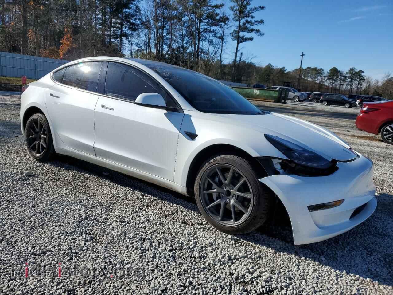 2023 TESLA MODEL 3 - VIN: 5YJ3E1EA2PF541648 - Фото 4
