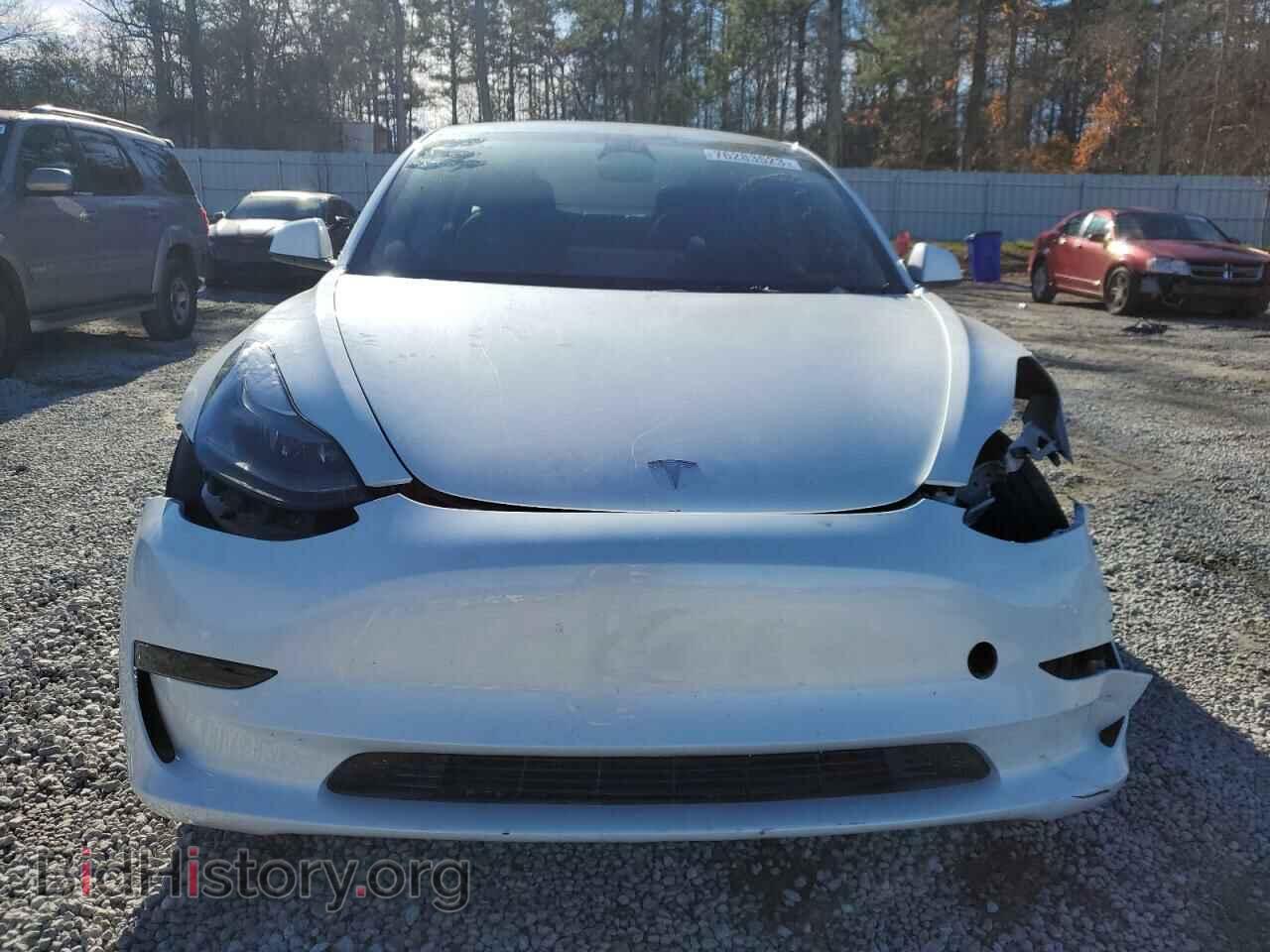 2023 TESLA MODEL 3 - VIN: 5YJ3E1EA2PF541648 - Фото 5