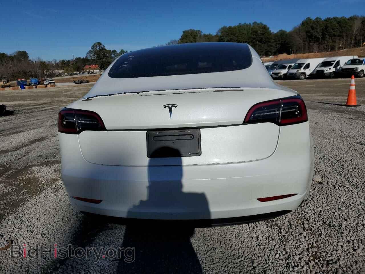 2023 TESLA MODEL 3 - VIN: 5YJ3E1EA2PF541648 - Фото 6