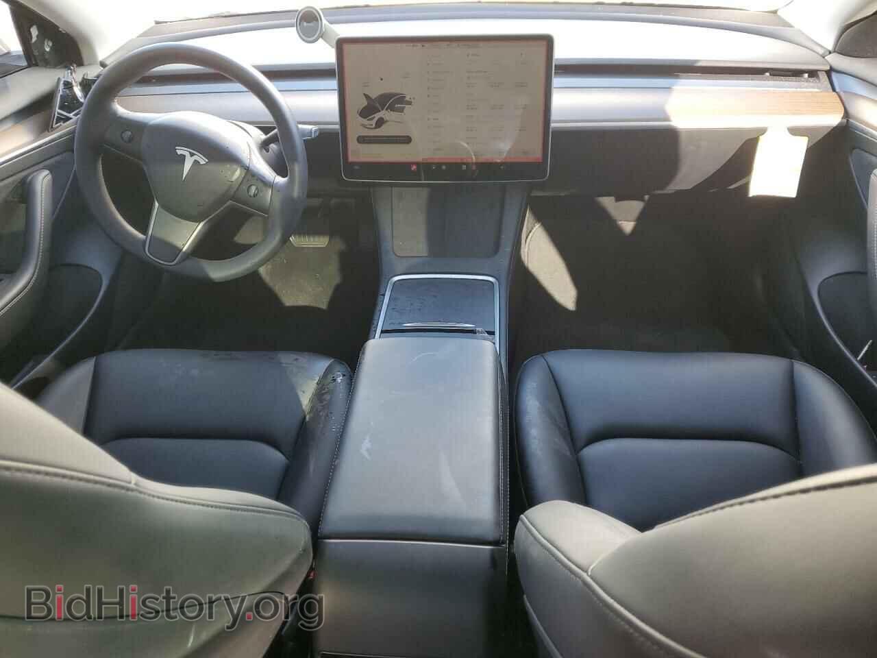 2023 TESLA MODEL 3 - VIN: 5YJ3E1EA2PF541648 - Фото 8