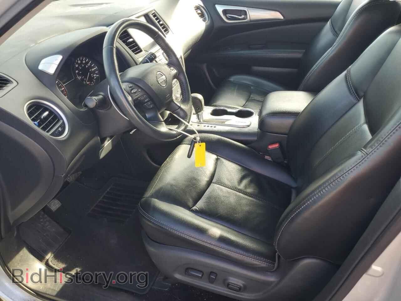 2017 NISSAN PATHFINDER - VIN: 5N1DR2MN7HC902451 - Фото 7